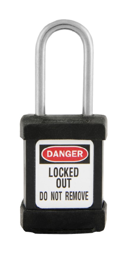 MASTER LOCK - S/LOCK S31 KD BLK 